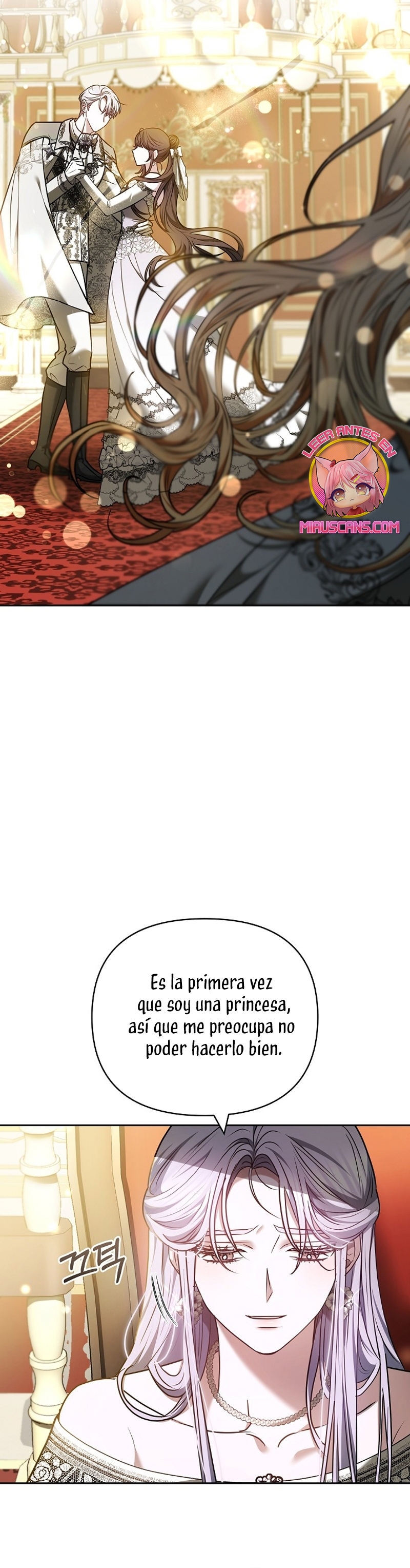 Ayúdame a dormir Capítulo 23 - Página 20