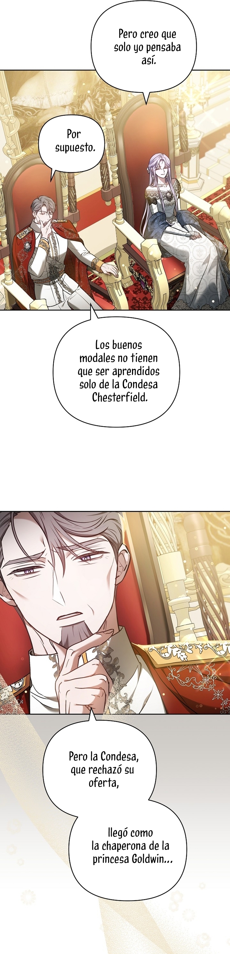 Ayúdame a dormir Capítulo 23 - Página 21