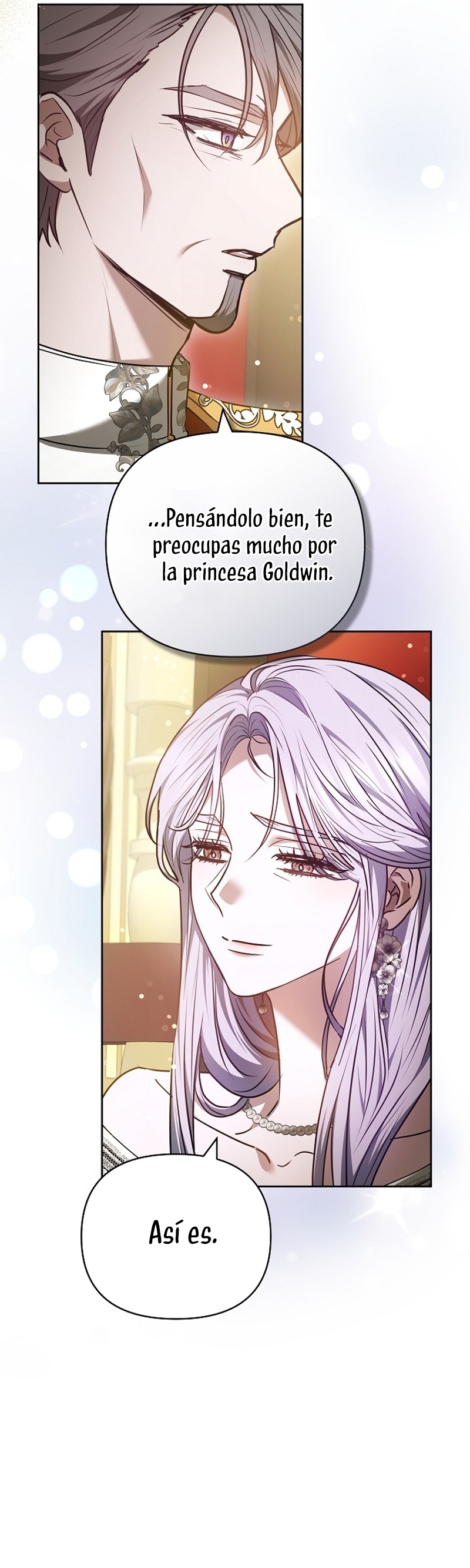 Ayúdame a dormir Capítulo 23 - Página 23