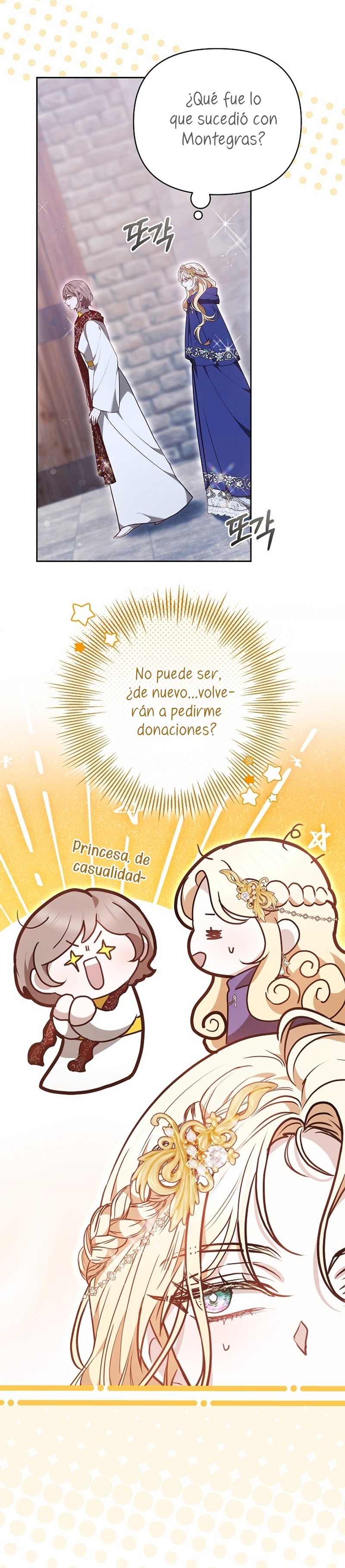 Ayúdame a dormir Capítulo 23 - Página 29