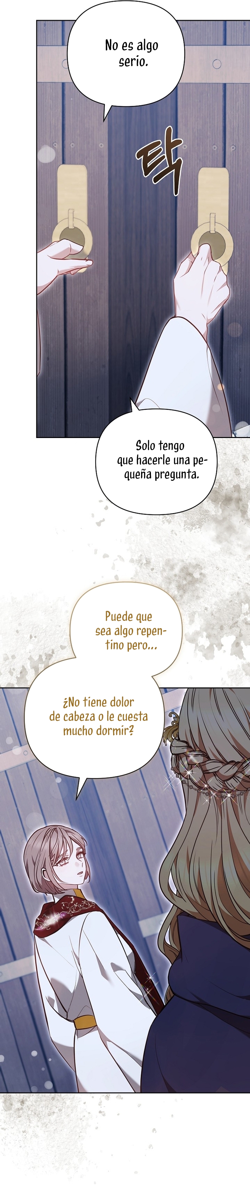 Ayúdame a dormir Capítulo 23 - Página 31