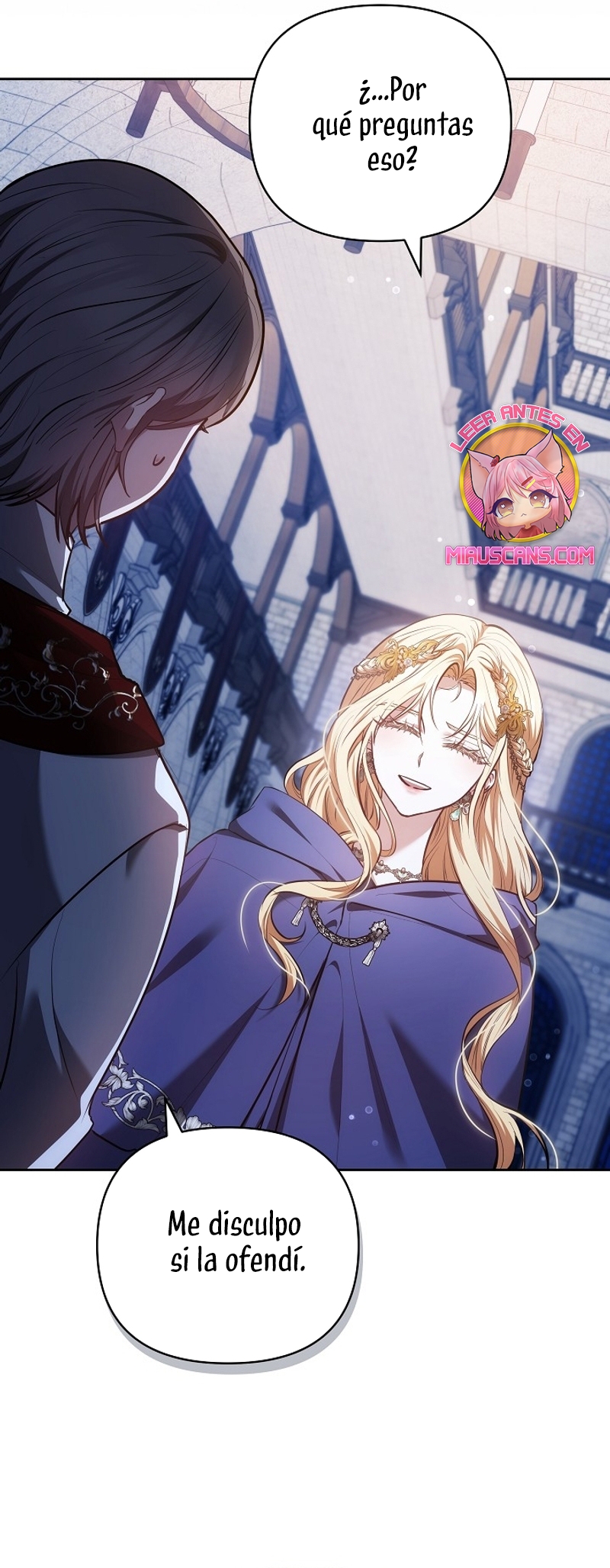 Ayúdame a dormir Capítulo 23 - Página 34