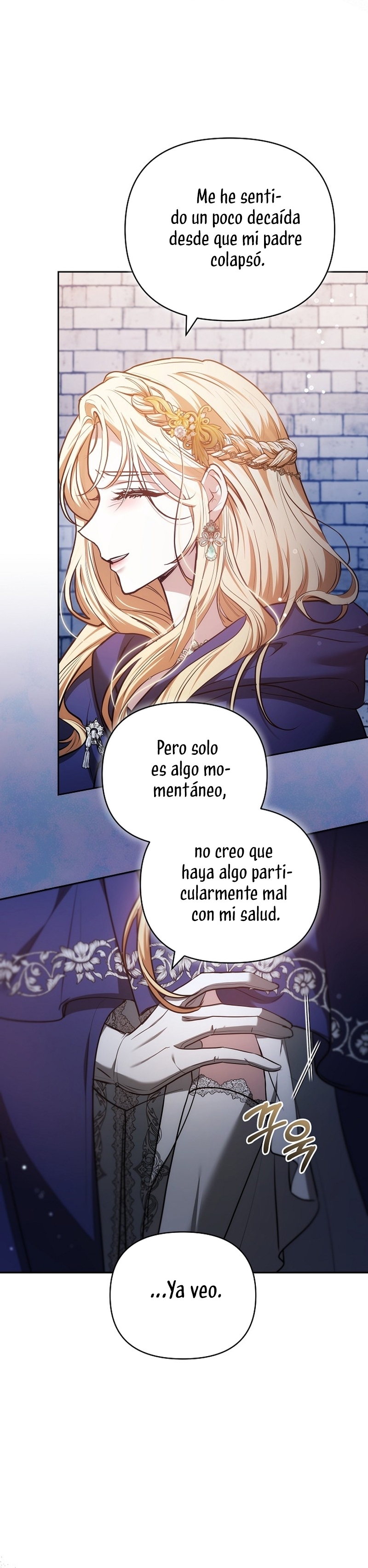 Ayúdame a dormir Capítulo 23 - Página 36