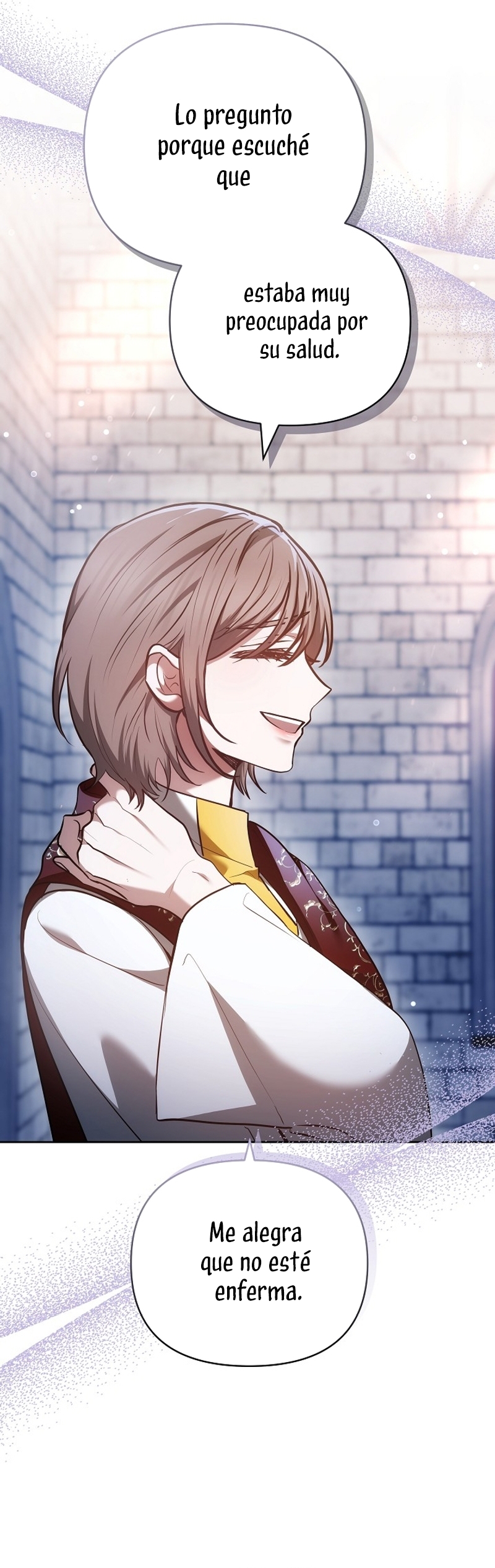 Ayúdame a dormir Capítulo 23 - Página 37