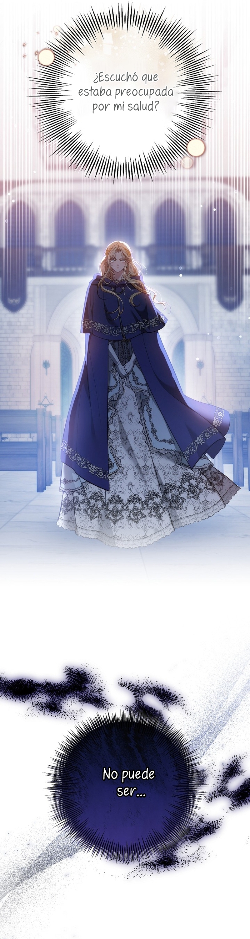 Ayúdame a dormir Capítulo 23 - Página 39