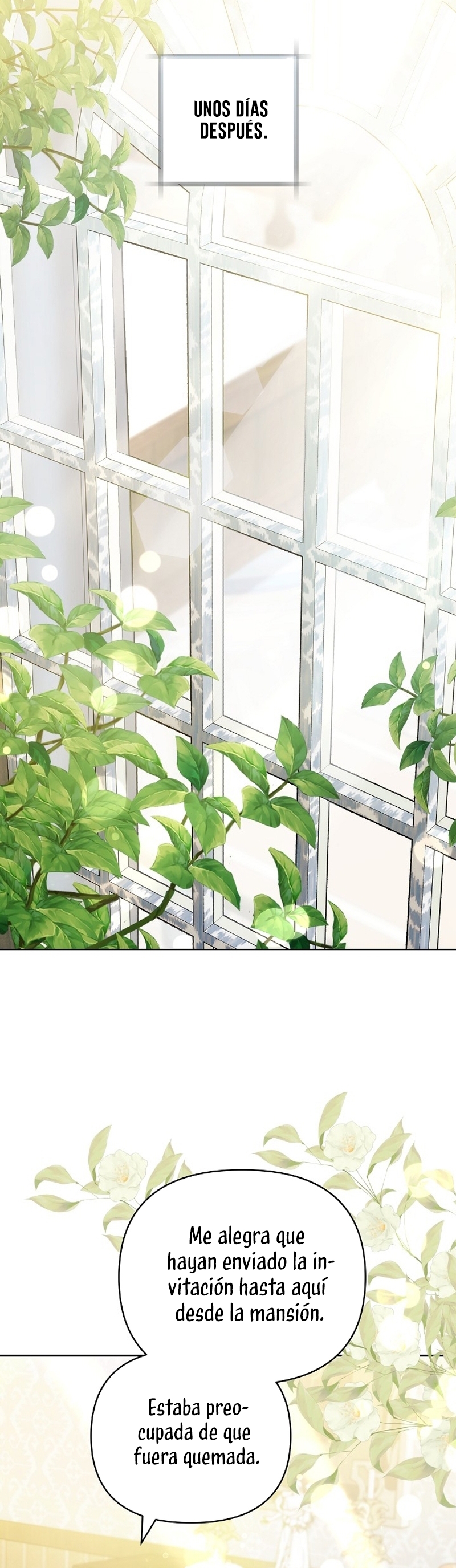 Ayúdame a dormir Capítulo 23 - Página 41