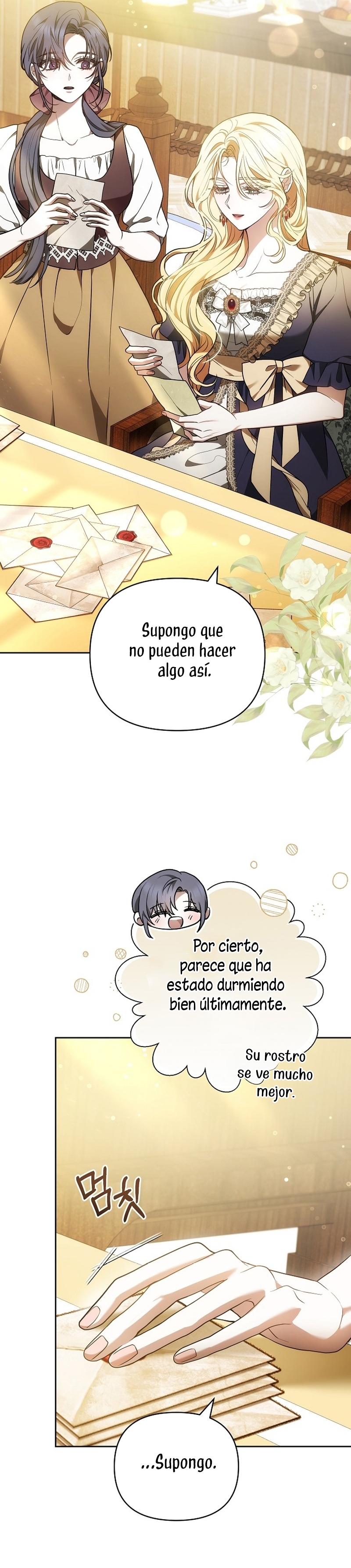 Ayúdame a dormir Capítulo 23 - Página 42