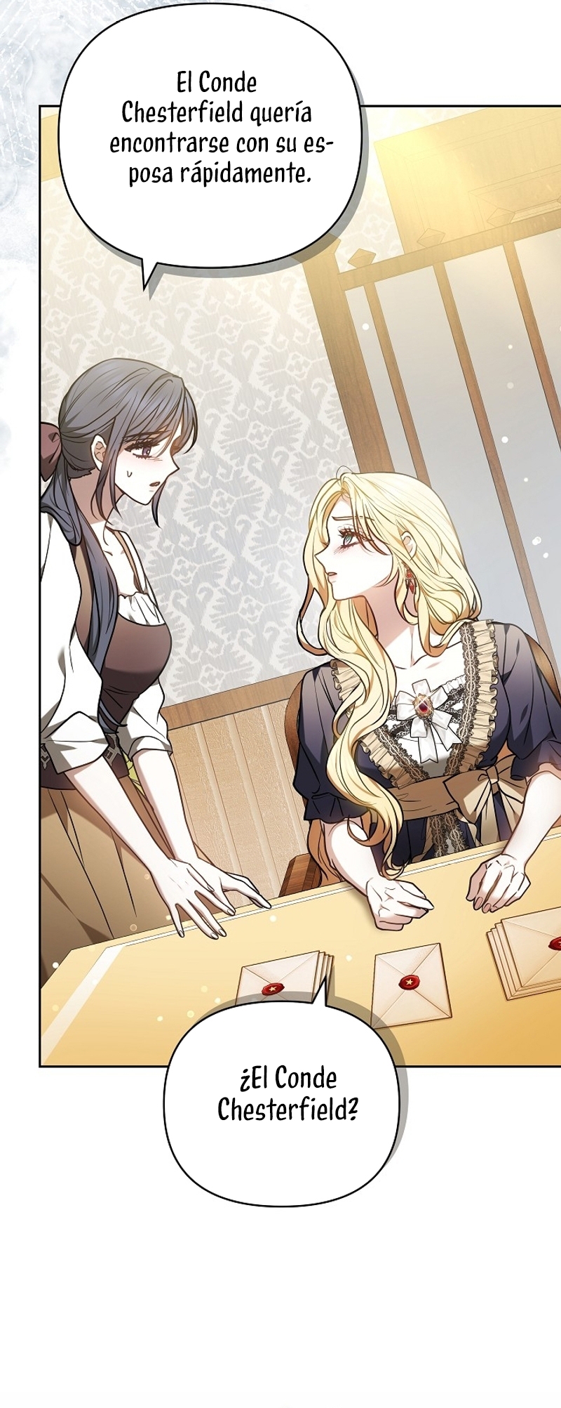 Ayúdame a dormir Capítulo 23 - Página 46