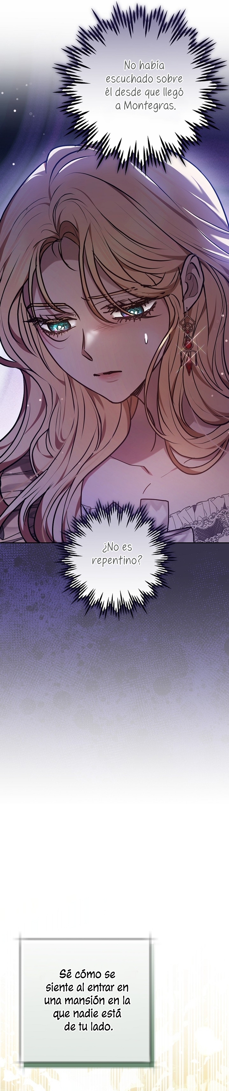 Ayúdame a dormir Capítulo 23 - Página 47