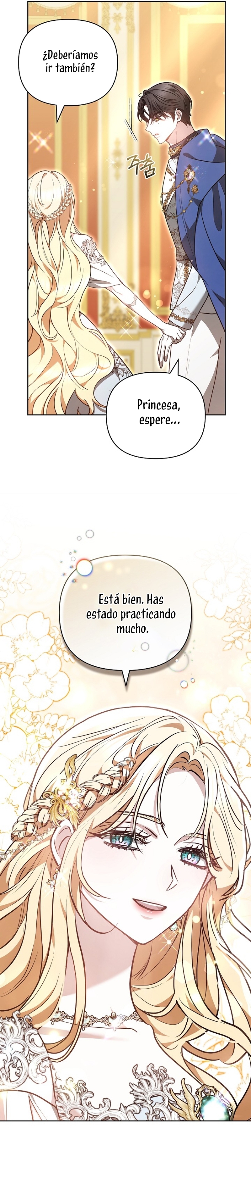 Ayúdame a dormir Capítulo 23 - Página 5