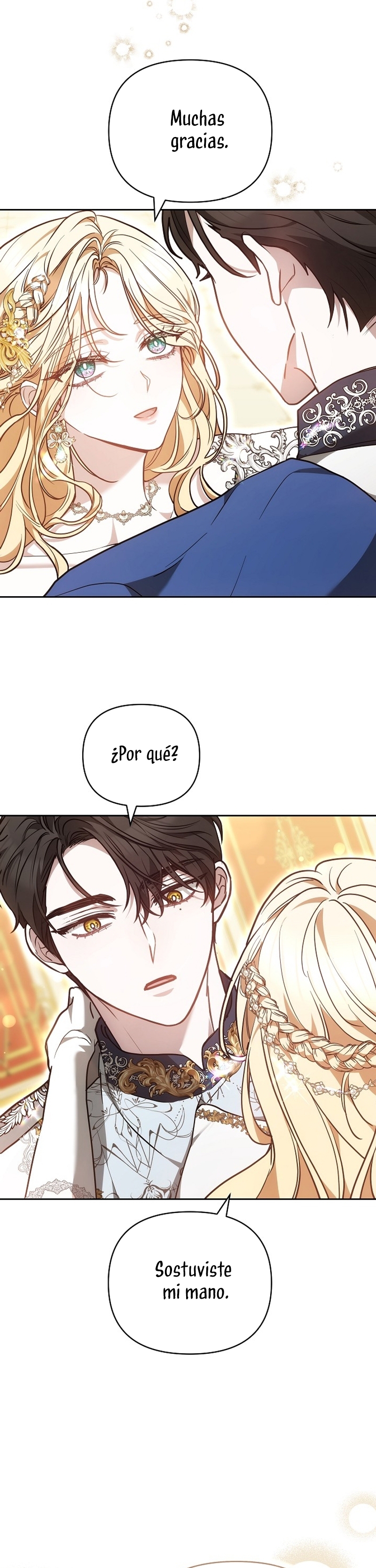 Ayúdame a dormir Capítulo 23 - Página 7