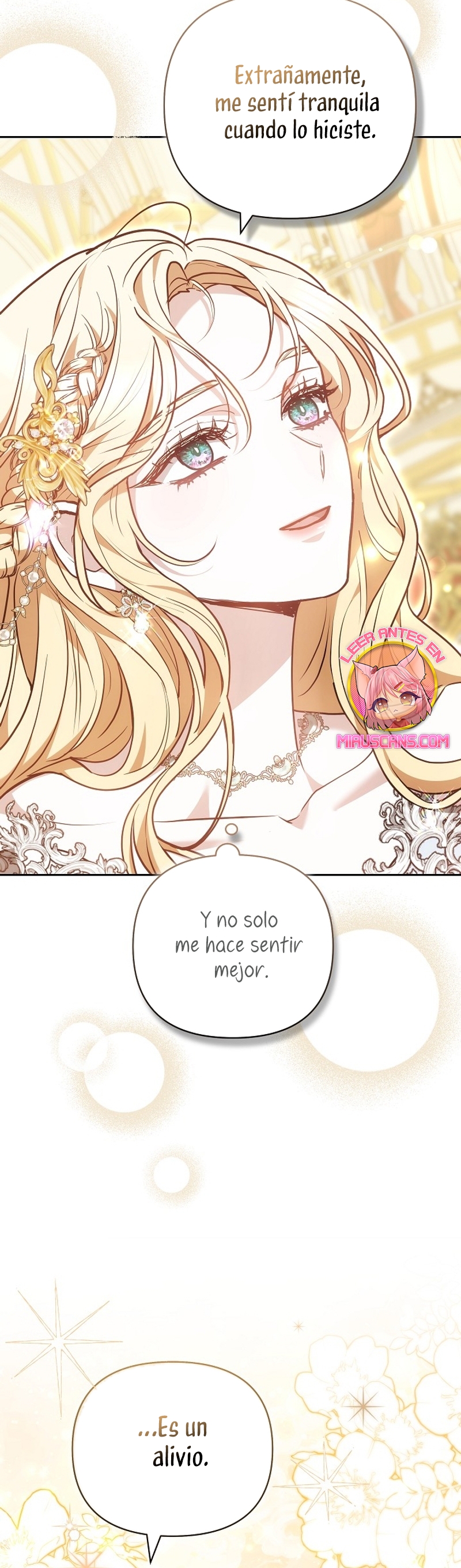 Ayúdame a dormir Capítulo 23 - Página 8