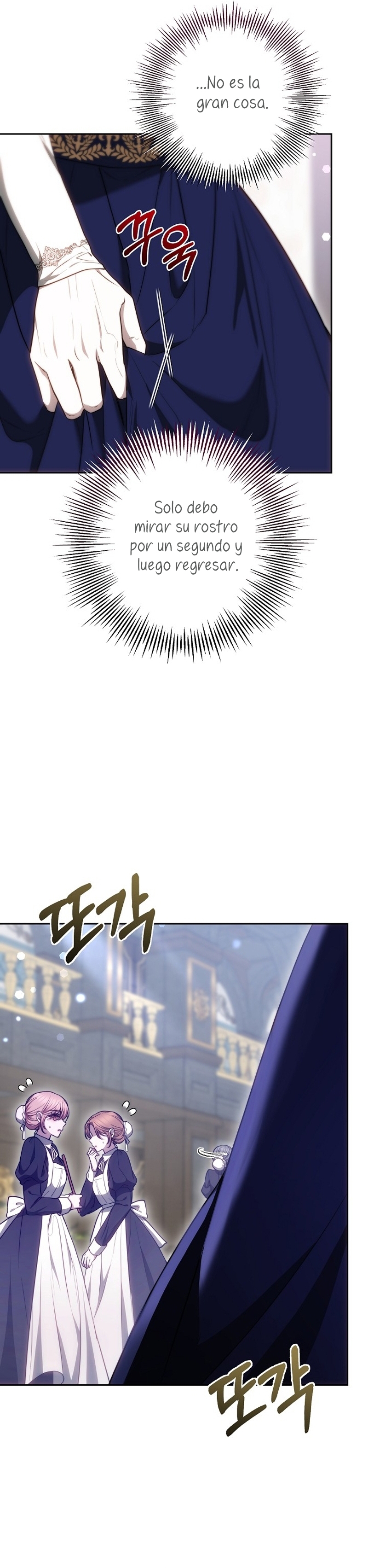 Ayúdame a dormir Capítulo 24 - Página 10