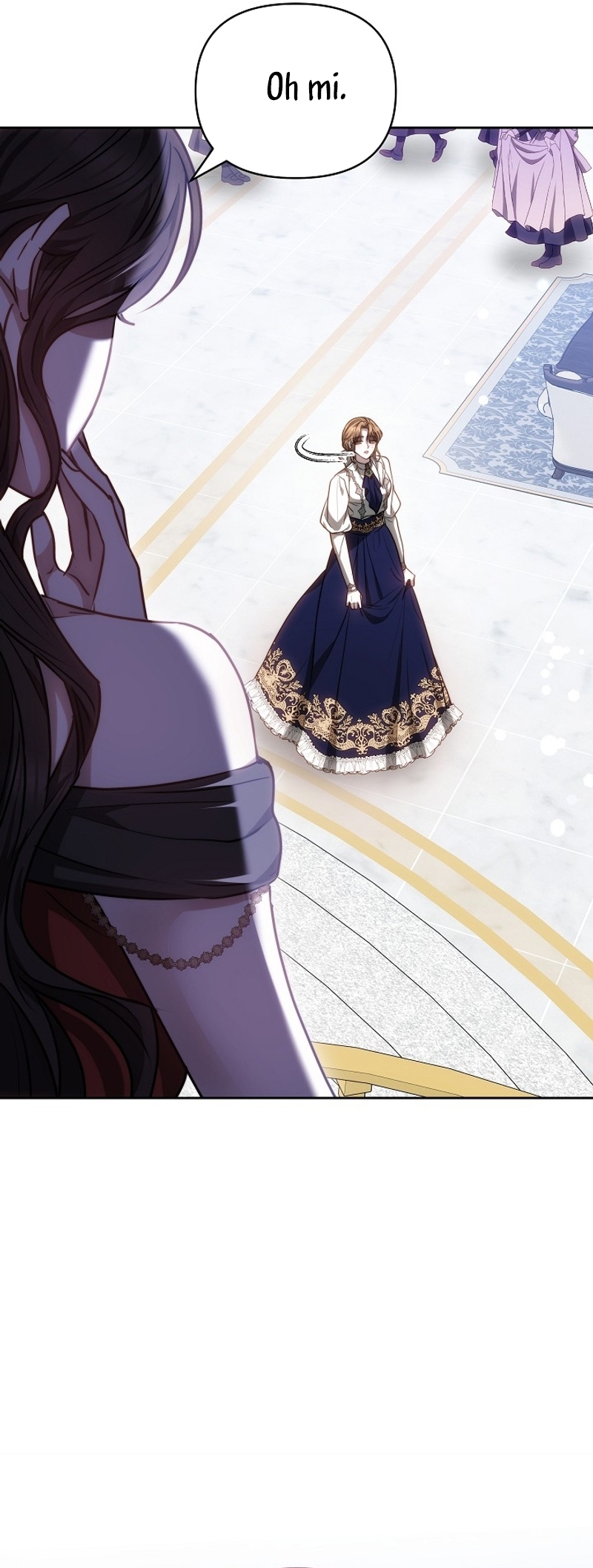 Ayúdame a dormir Capítulo 24 - Página 11