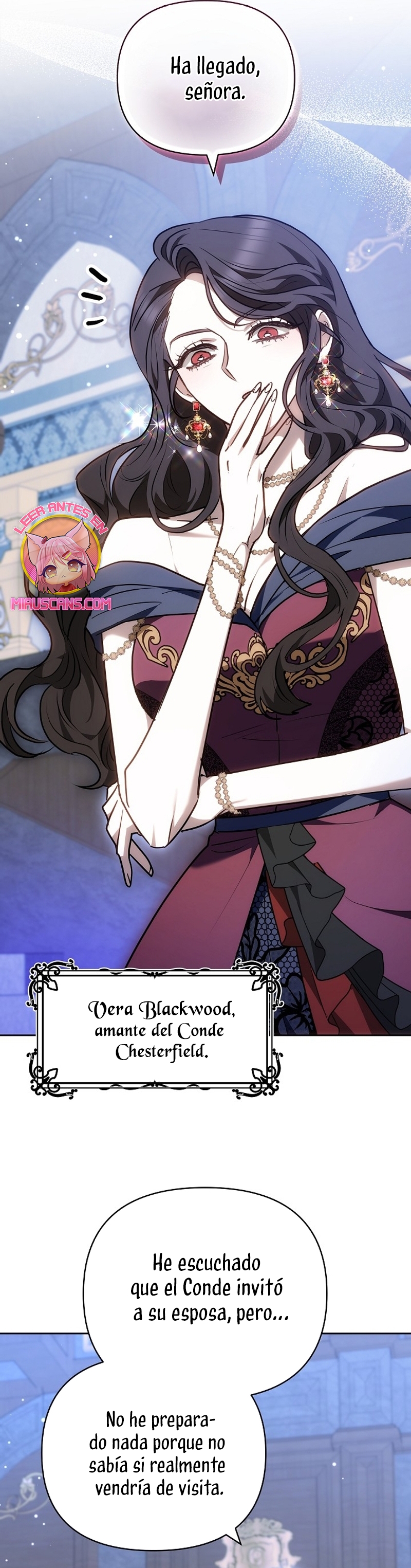 Ayúdame a dormir Capítulo 24 - Página 12