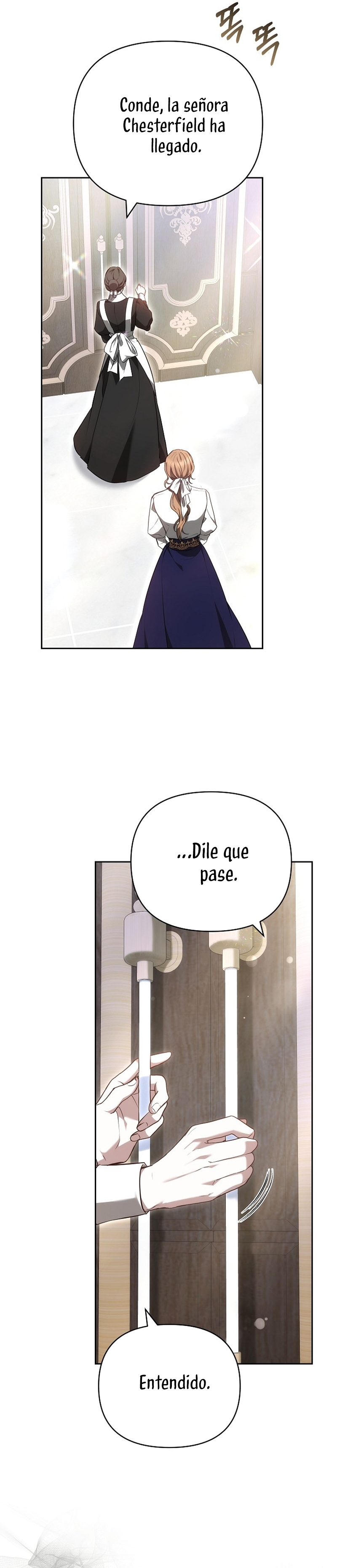 Ayúdame a dormir Capítulo 24 - Página 16