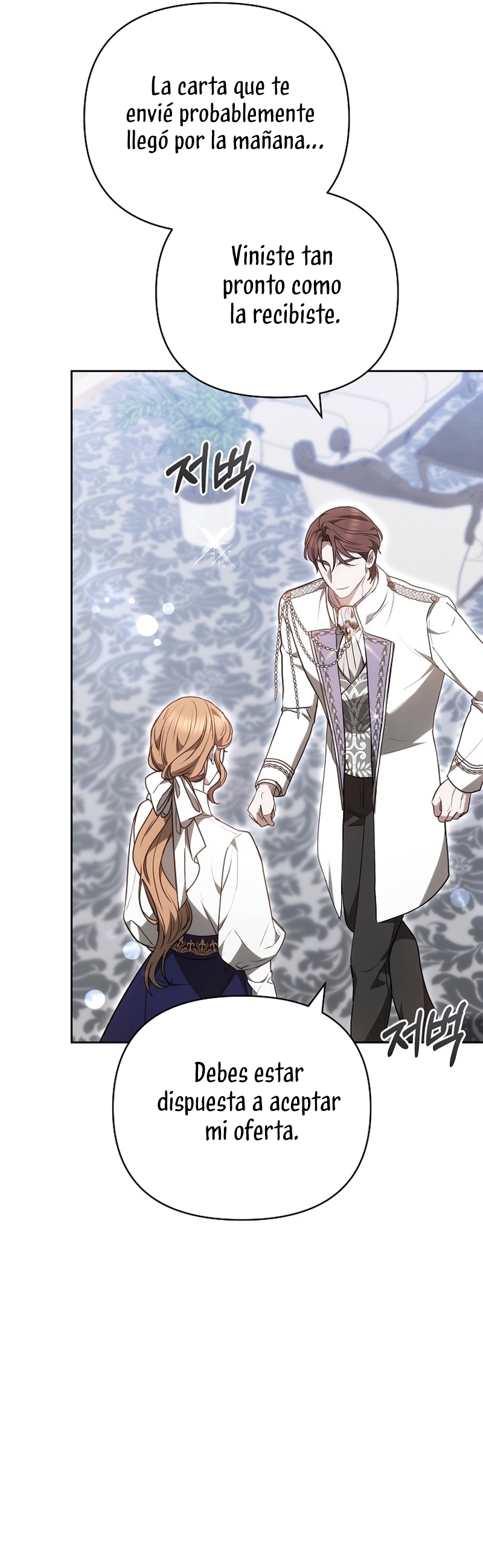 Ayúdame a dormir Capítulo 24 - Página 18