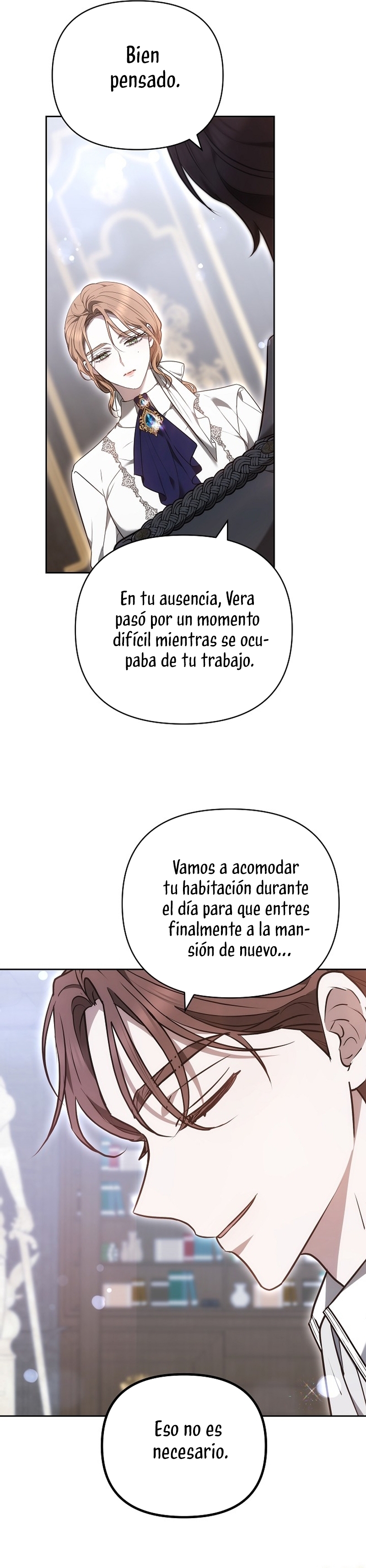 Ayúdame a dormir Capítulo 24 - Página 19