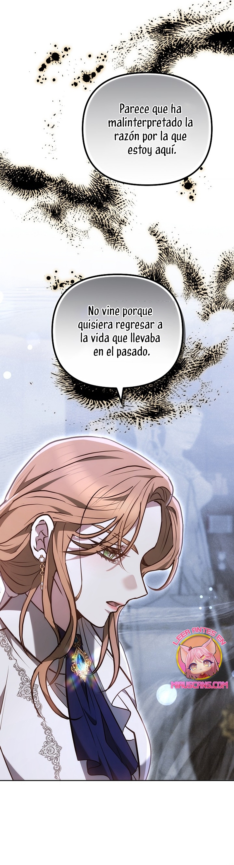 Ayúdame a dormir Capítulo 24 - Página 20