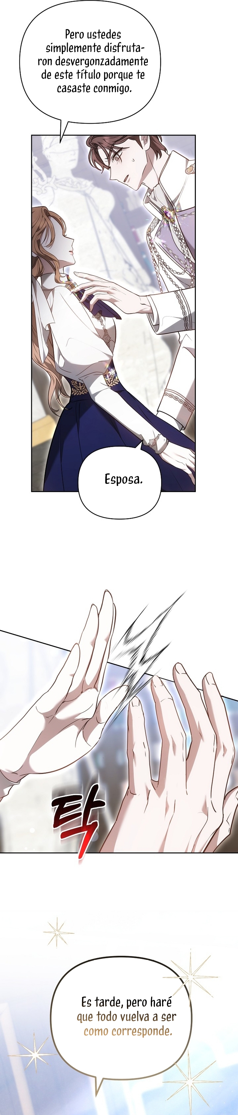 Ayúdame a dormir Capítulo 24 - Página 22