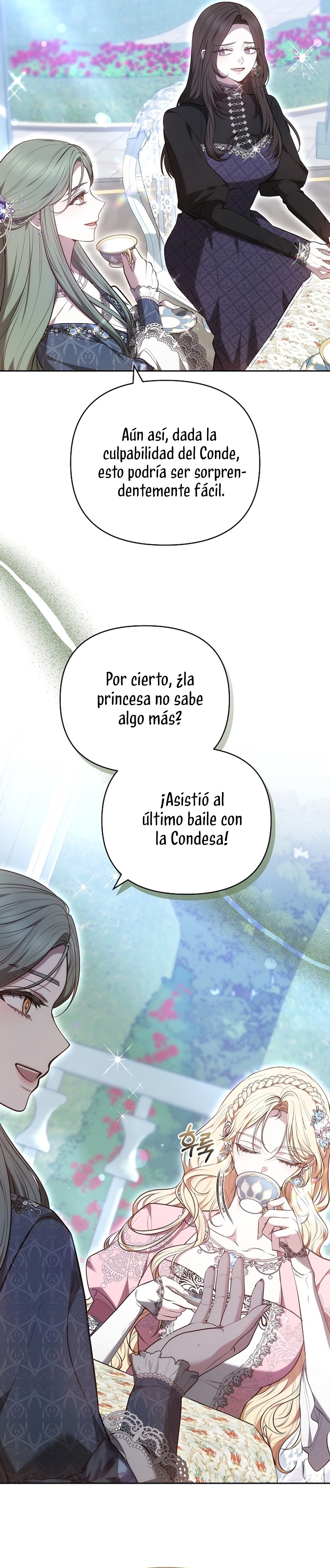 Ayúdame a dormir Capítulo 24 - Página 26