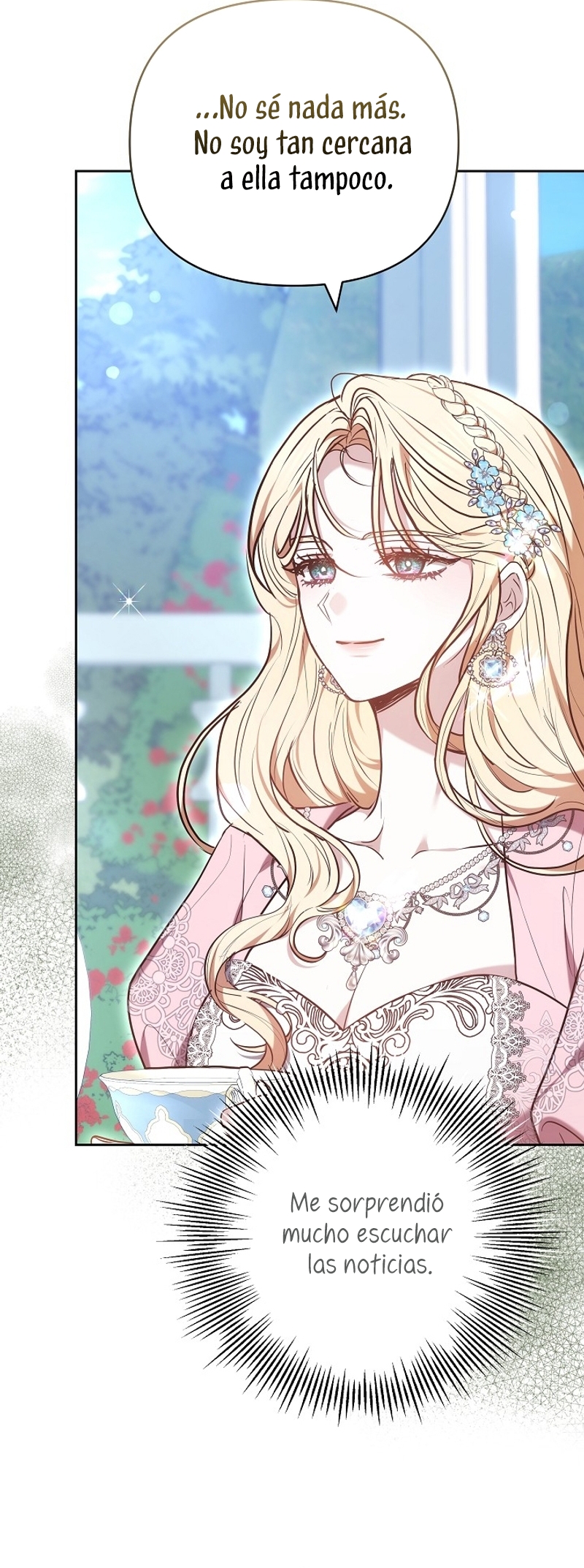 Ayúdame a dormir Capítulo 24 - Página 27