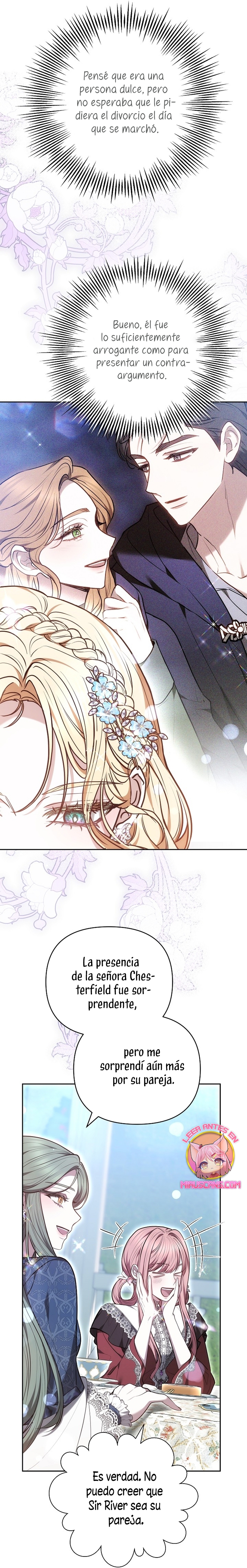 Ayúdame a dormir Capítulo 24 - Página 28