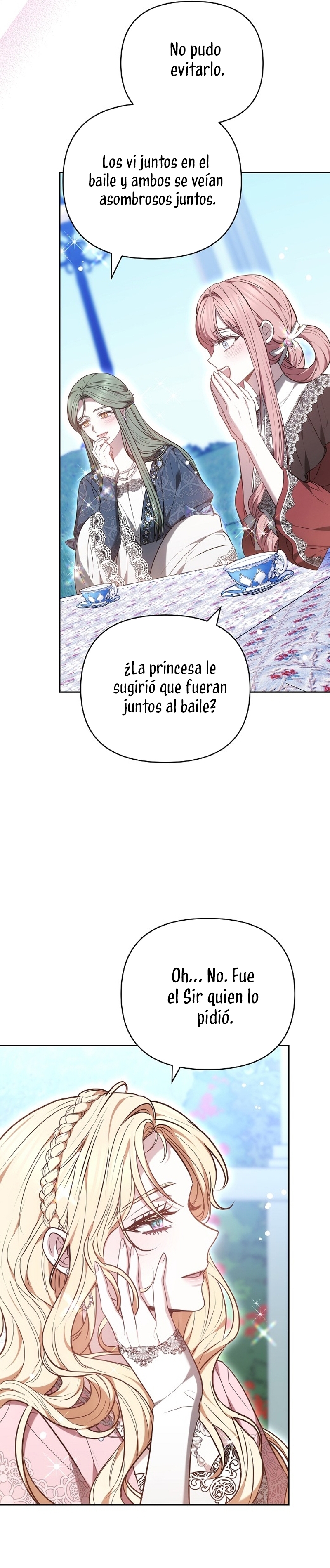 Ayúdame a dormir Capítulo 24 - Página 32