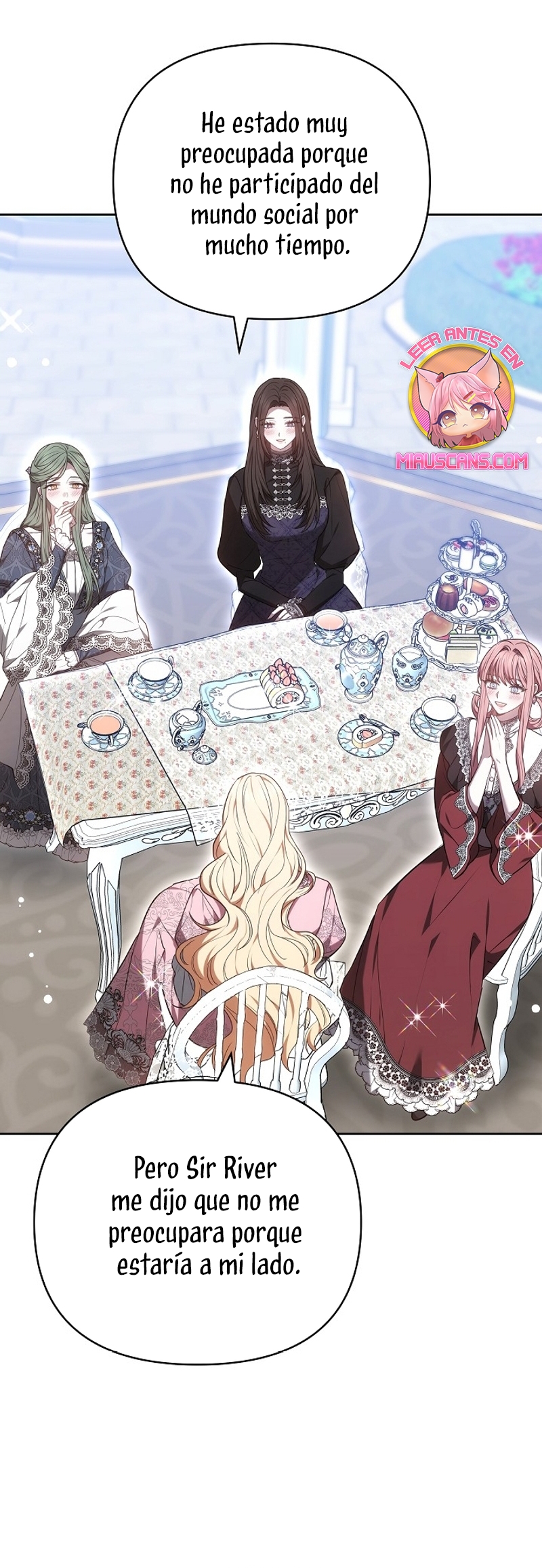 Ayúdame a dormir Capítulo 24 - Página 33