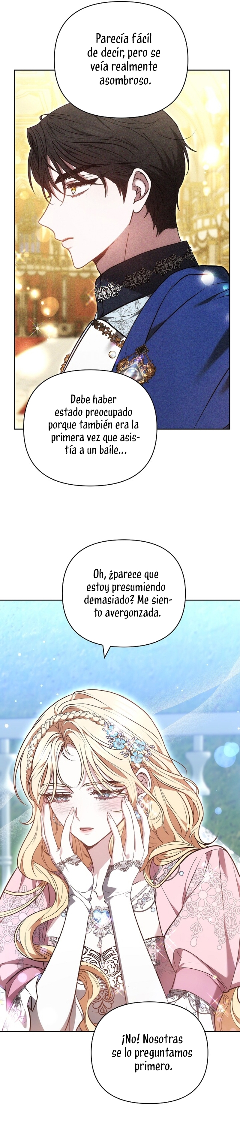 Ayúdame a dormir Capítulo 24 - Página 34