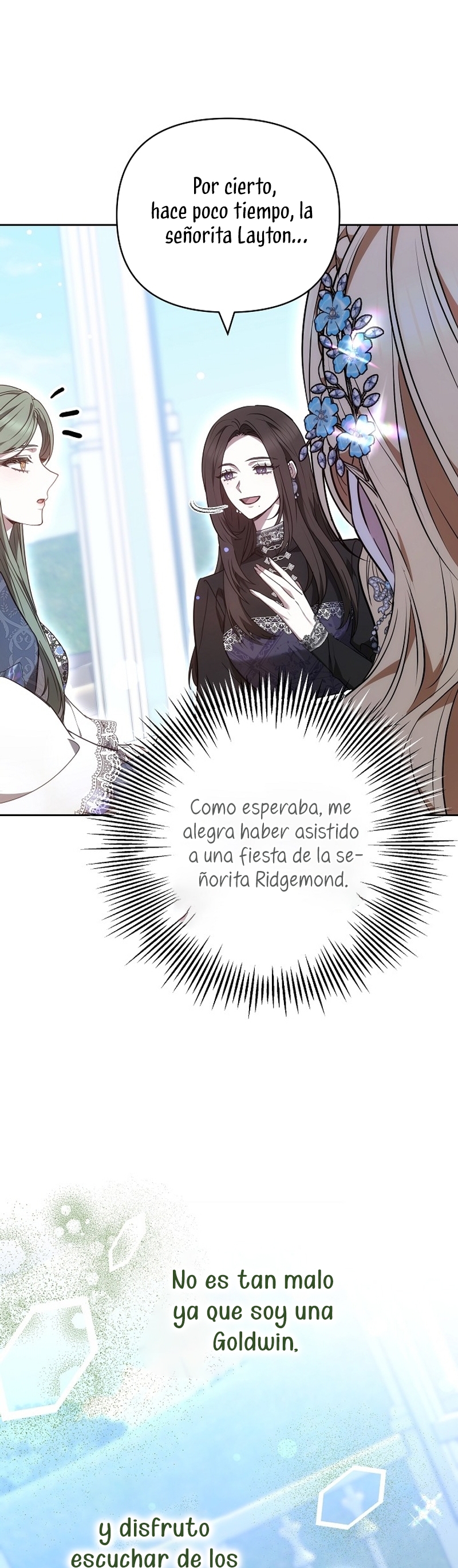 Ayúdame a dormir Capítulo 24 - Página 35