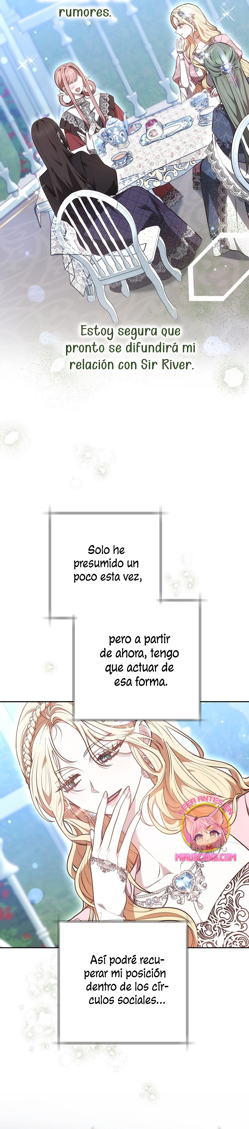 Ayúdame a dormir Capítulo 24 - Página 36