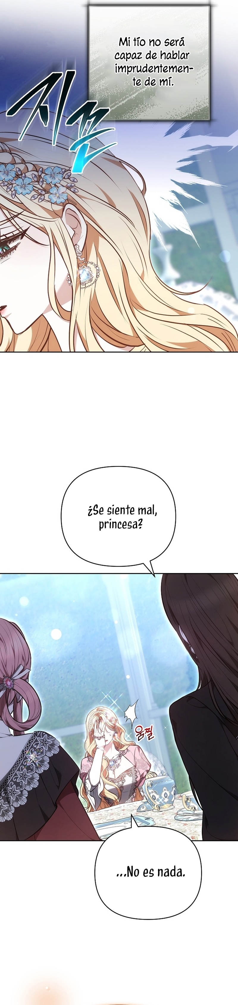 Ayúdame a dormir Capítulo 24 - Página 37