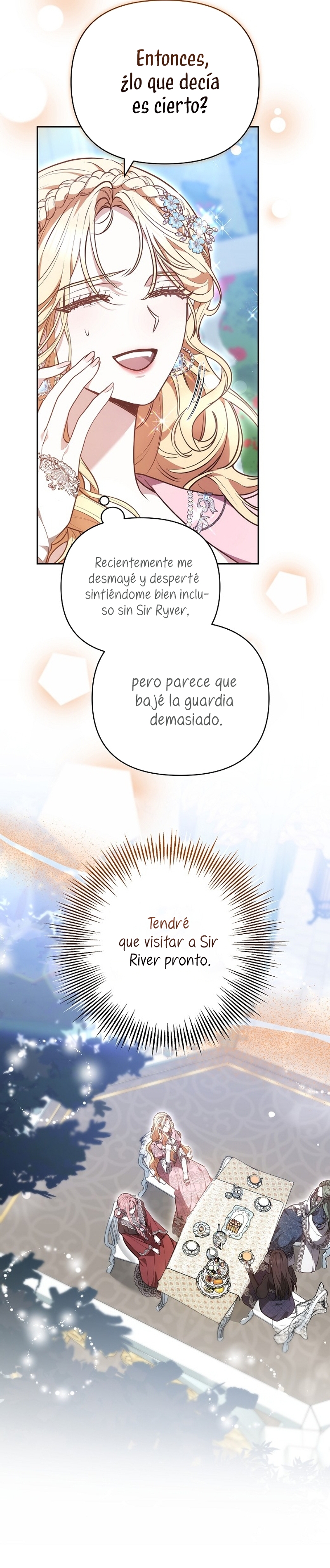 Ayúdame a dormir Capítulo 24 - Página 38