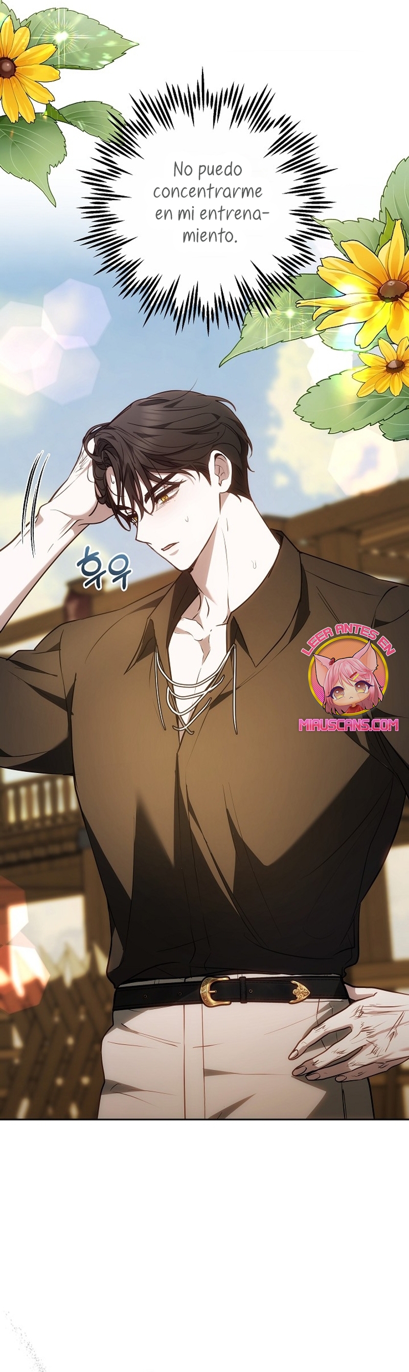 Ayúdame a dormir Capítulo 24 - Página 42