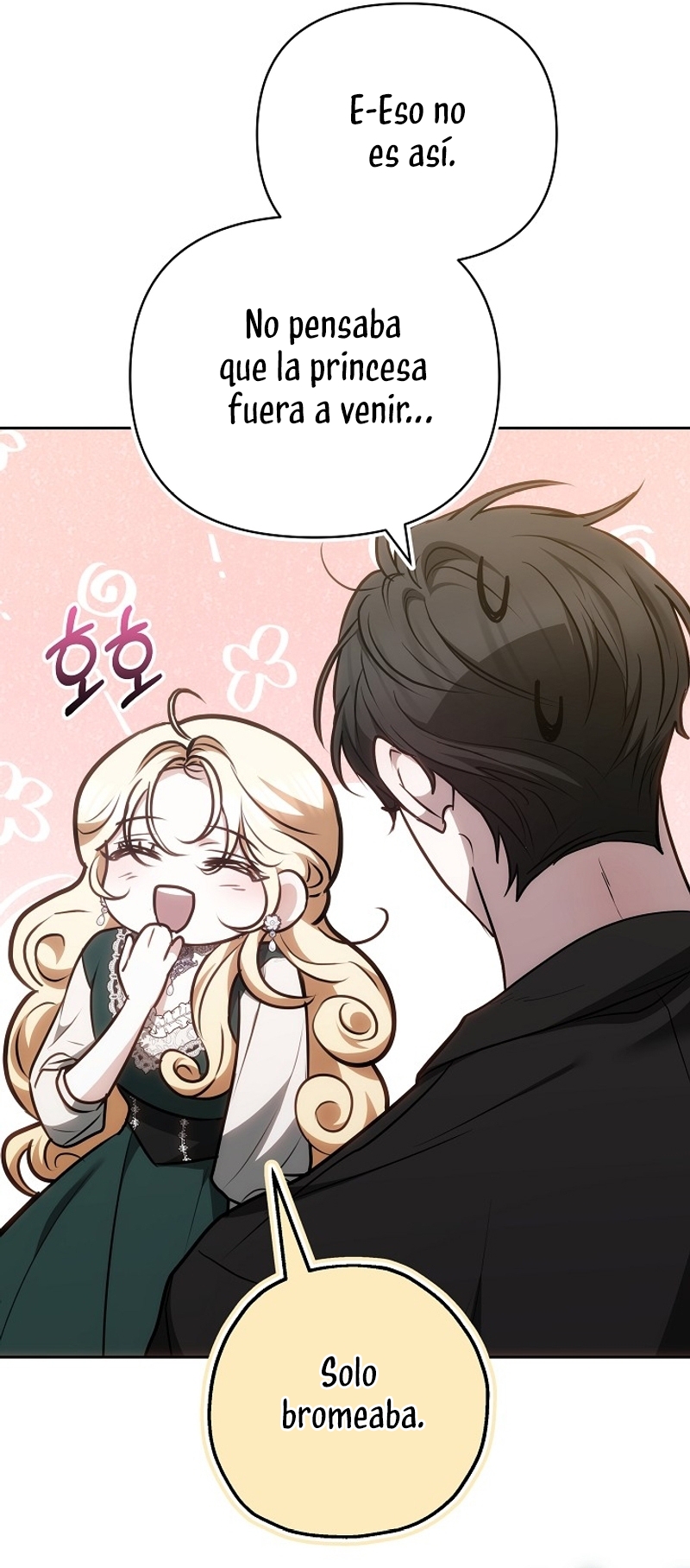 Ayúdame a dormir Capítulo 24 - Página 48