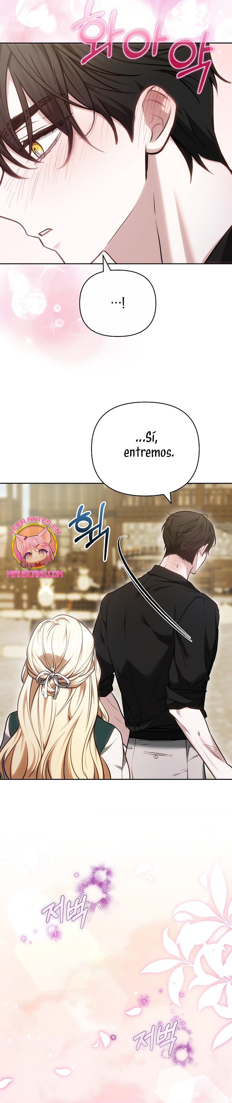 Ayúdame a dormir Capítulo 24 - Página 50