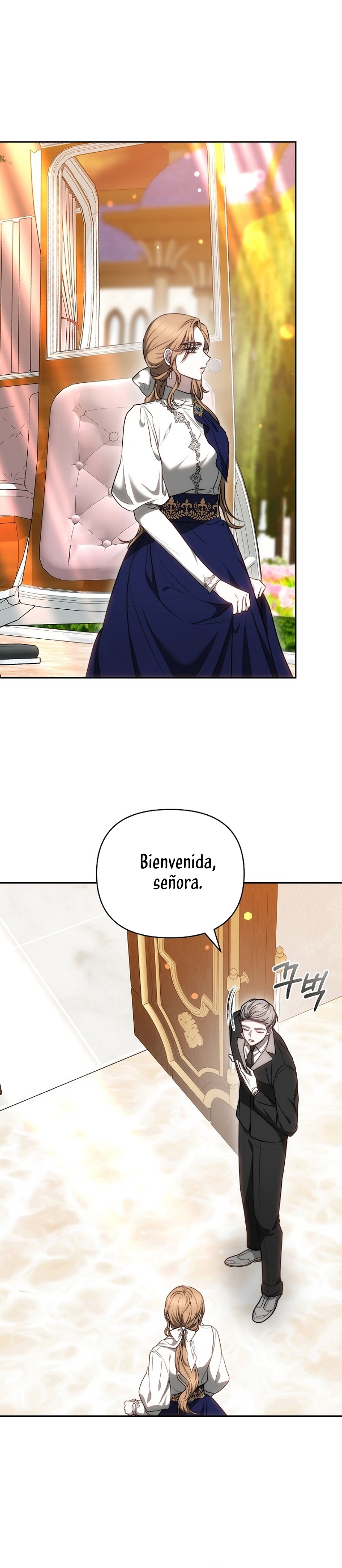 Ayúdame a dormir Capítulo 24 - Página 9