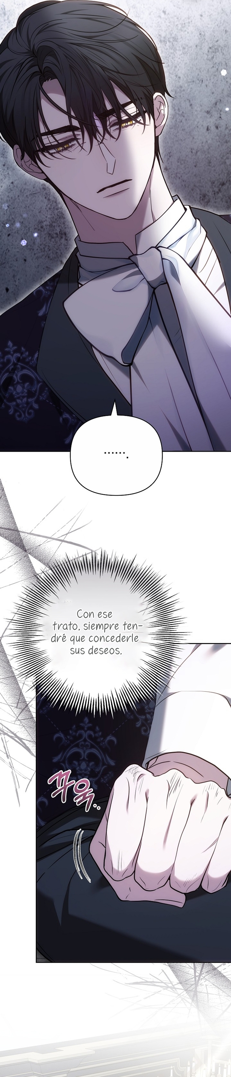 Ayúdame a dormir Capítulo 25 - Página 10