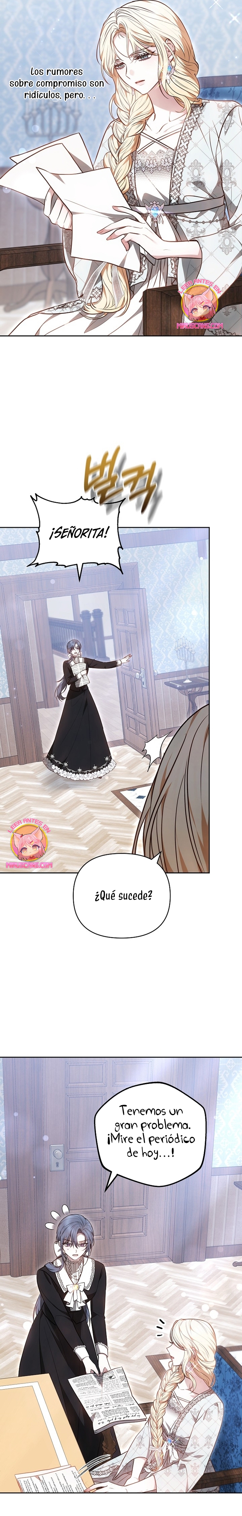 Ayúdame a dormir Capítulo 25 - Página 14