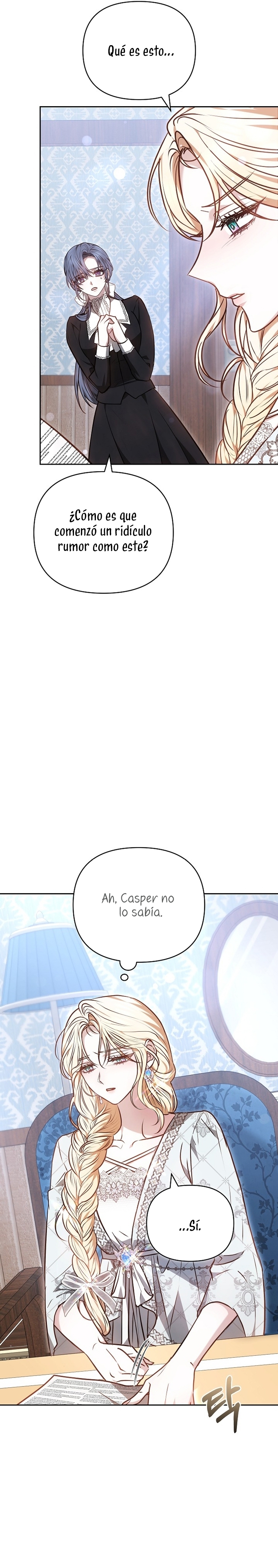 Ayúdame a dormir Capítulo 25 - Página 16