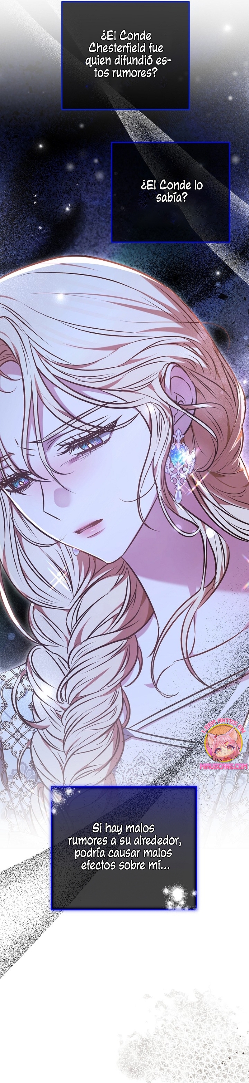 Ayúdame a dormir Capítulo 25 - Página 18