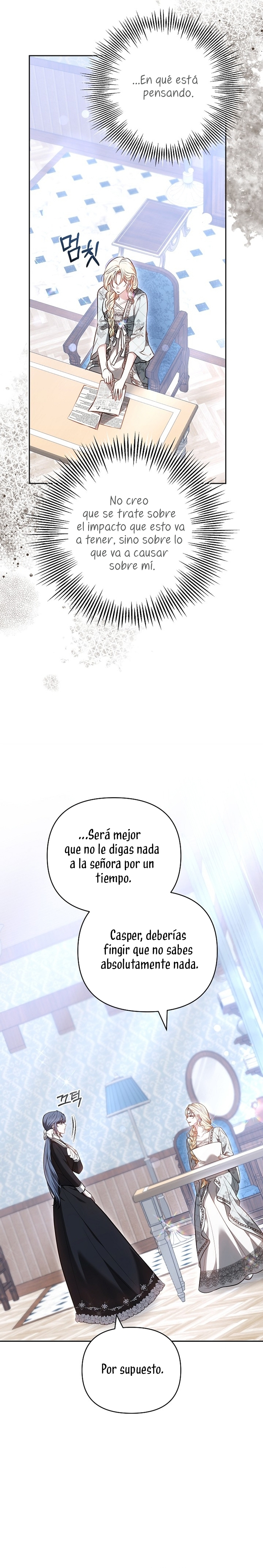 Ayúdame a dormir Capítulo 25 - Página 19