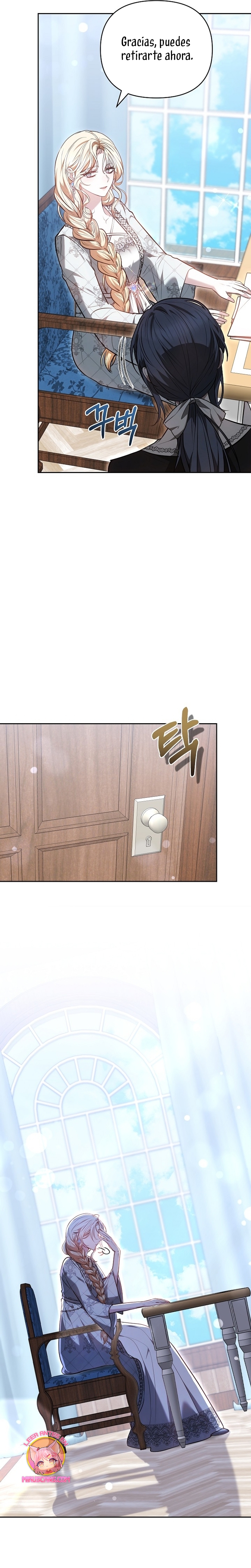 Ayúdame a dormir Capítulo 25 - Página 20