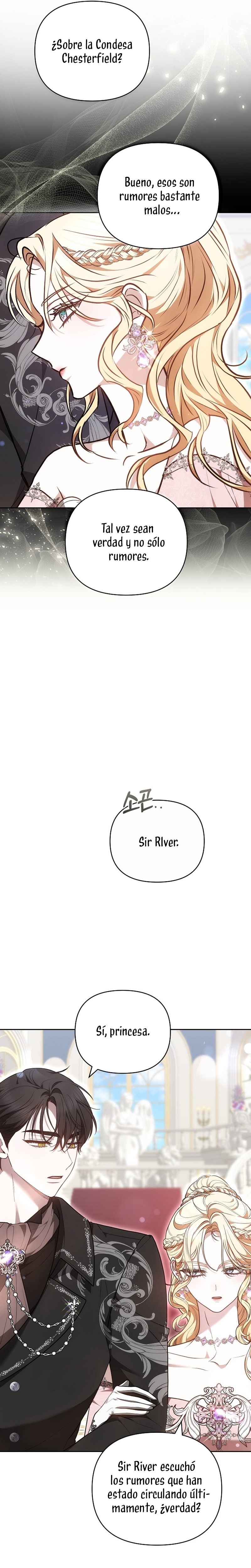 Ayúdame a dormir Capítulo 25 - Página 22