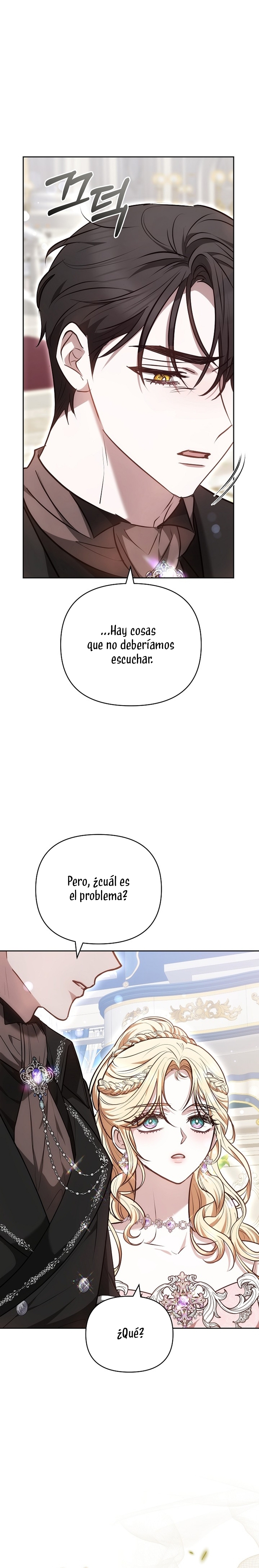 Ayúdame a dormir Capítulo 25 - Página 23