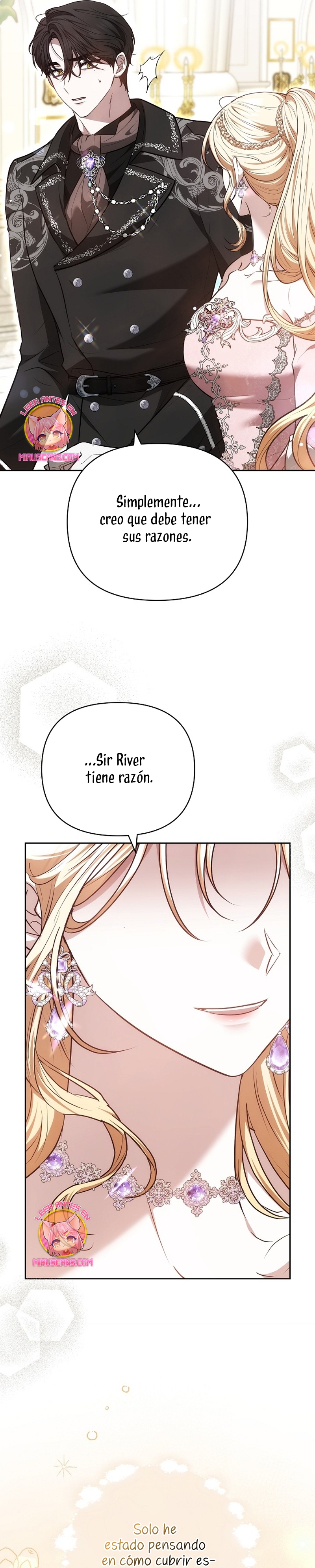 Ayúdame a dormir Capítulo 25 - Página 27