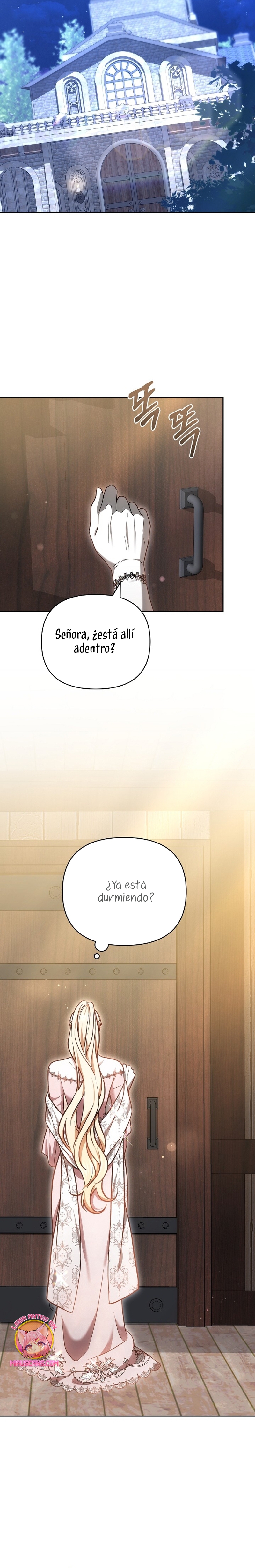 Ayúdame a dormir Capítulo 25 - Página 29