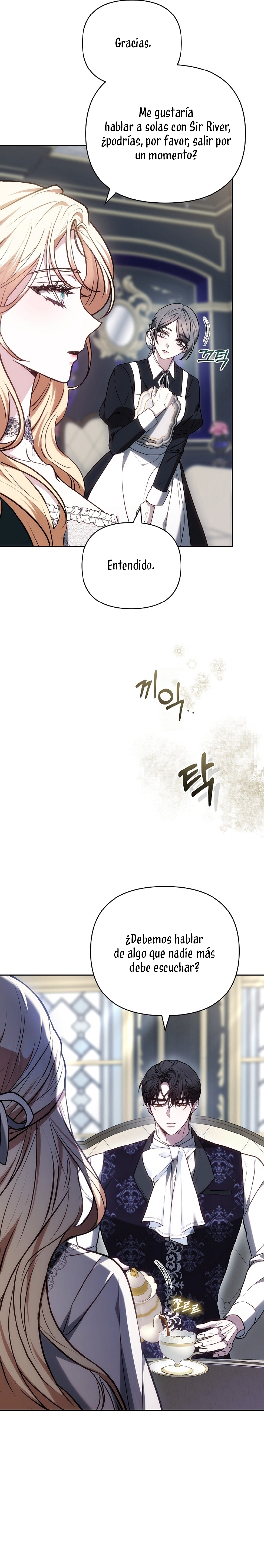 Ayúdame a dormir Capítulo 25 - Página 3