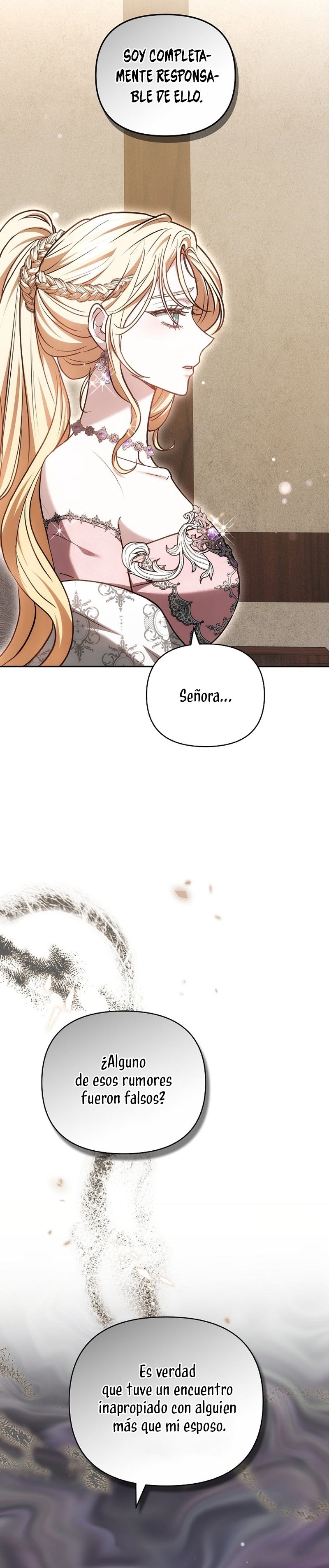 Ayúdame a dormir Capítulo 25 - Página 32